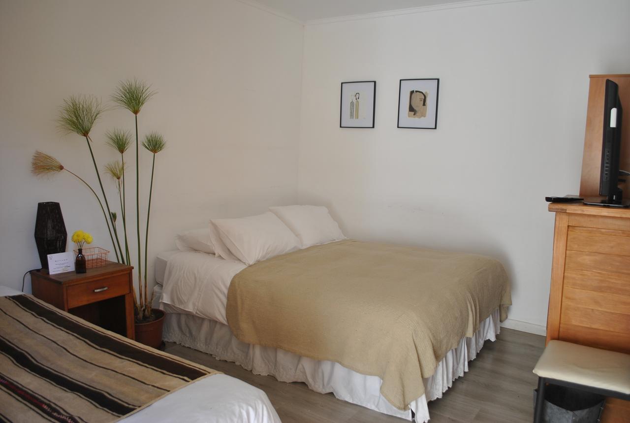Hotel Boutique Molzano Copiapó Kültér fotó