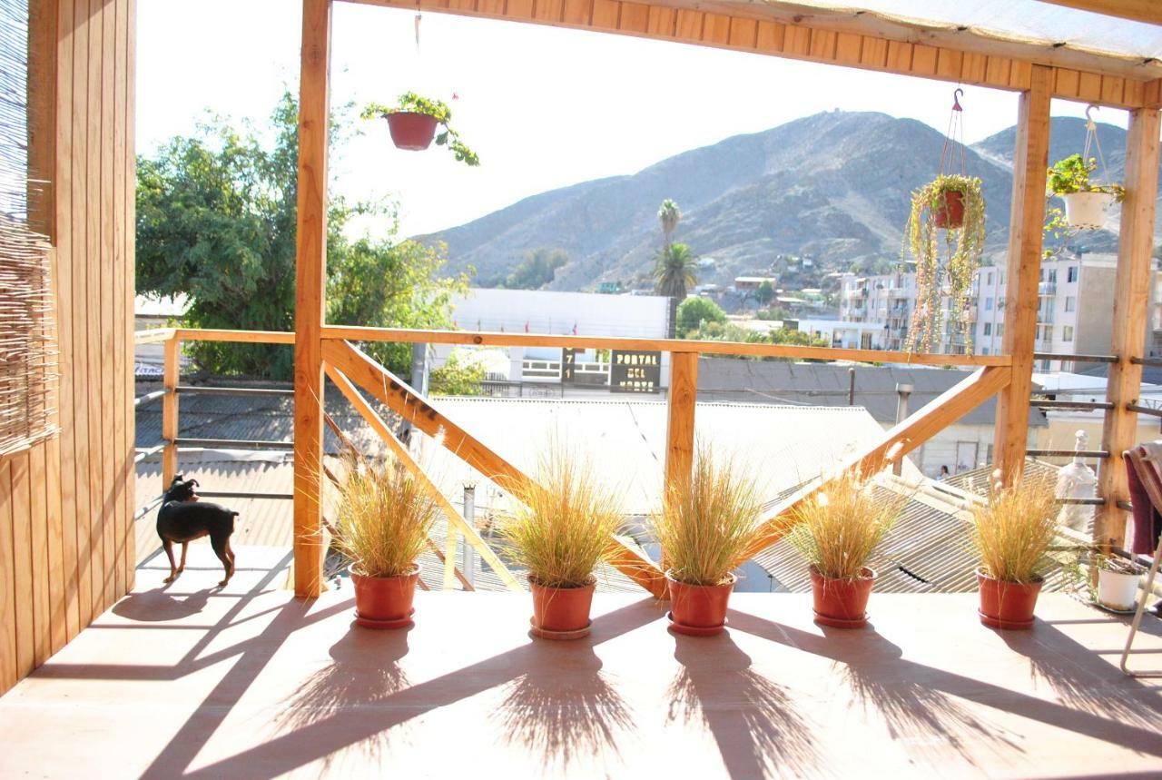 Hotel Boutique Molzano Copiapó Kültér fotó